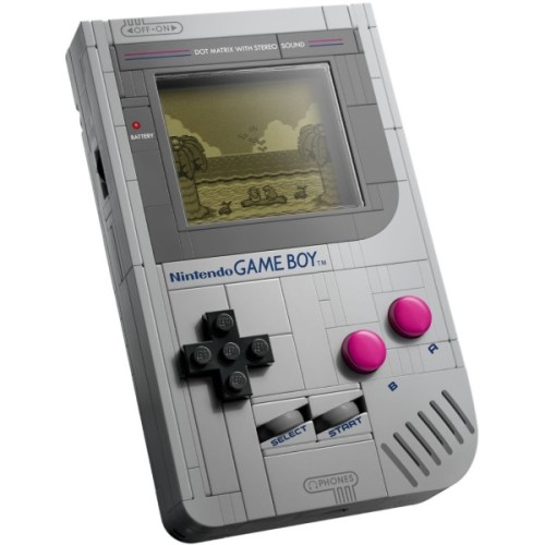 Конструктор LEGO Super Mario Game Boy (72046)