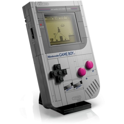 Конструктор LEGO Super Mario Game Boy (72046)