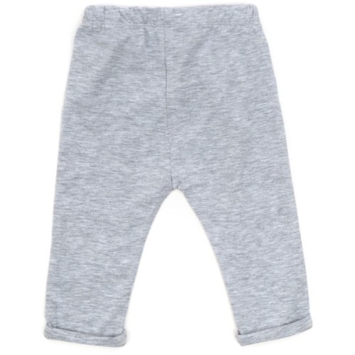 Набір дитячого одягу Miniworld з жирафом (14625-74G-yellow)