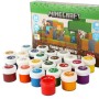 Гуашеві фарби Yes Minecraft 24 кольорів по 20 мл (230409)