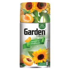 Освіжувач повітря Garden Apricot & Sunflower Змінний балон 260 мл (8699009436501)