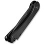 Ніж Civivi Elementum Slip Joint, Black G10, Darkwash (C18062AJ-1)