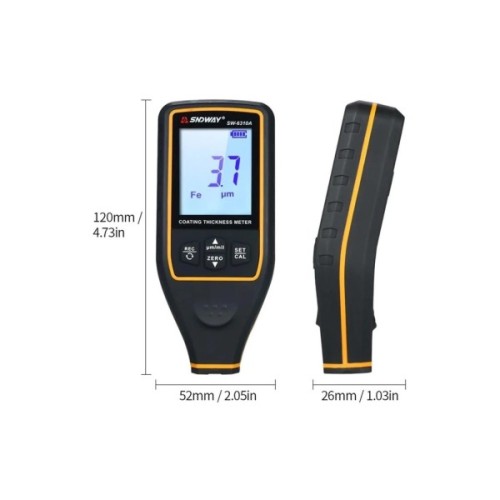 Товщиномір Sndway SW-6310A