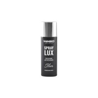 Ароматизатор для автомобіля WINSO Spray Lux Exclusive 55 мл Silver (533810)