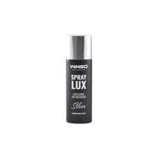 Ароматизатор для автомобіля WINSO Spray Lux Exclusive 55 мл Silver (533810)