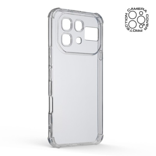 Чохол до мобільного телефона Armorstandart Air Force Infinix Note 60 Pro 5G Camera Cover Clear (ARM91844)