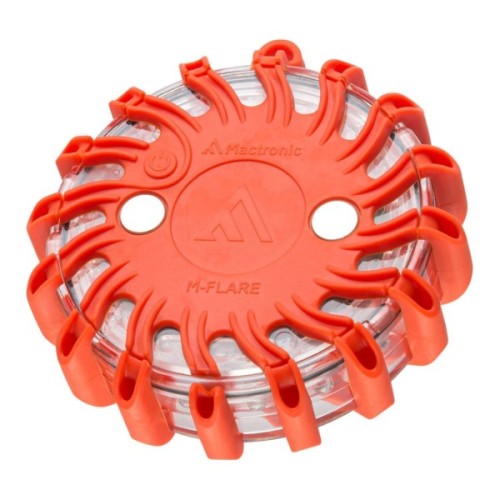 Ліхтар Mactronic Комплект M-Flare (65 Lm) Red Magnet Synch Recharg 12/220V (PSD0017) (DAS303751)