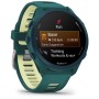 Смарт-годинник Garmin Forerunner 170 Music, GPS, WiFi, Teal Green/Citron, GPS смарт-годинник (010-03920-12)