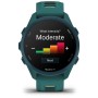 Смарт-годинник Garmin Forerunner 170 Music, GPS, WiFi, Teal Green/Citron, GPS смарт-годинник (010-03920-12)