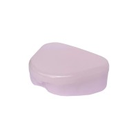 Футляр для зубних протезів Dochem Бузковий (2100000050086)