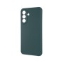 Чохол до мобільного телефона XoKo Silicone Samsung A376 (A37) Dark Green (XK-CS-A37GRN)