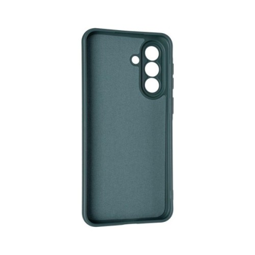 Чохол до мобільного телефона XoKo Silicone Samsung A376 (A37) Dark Green (XK-CS-A37GRN)