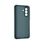 Чохол до мобільного телефона XoKo Silicone Samsung A376 (A37) Dark Green (XK-CS-A37GRN)