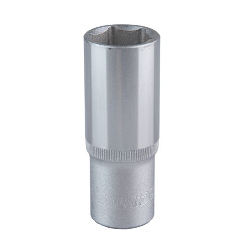 Торцева головка Alloid глибока, 1/2", 6-гран., 22мм (TGG-41122M)