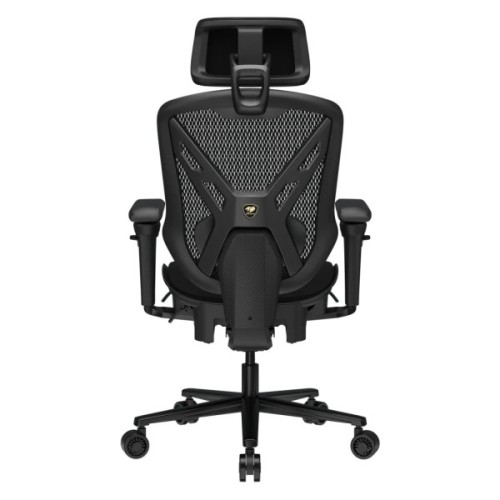 Крісло ігрове Cougar Speeder Neo Black (SPEEDER NEO)