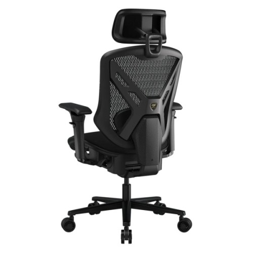Крісло ігрове Cougar Speeder Neo Black (SPEEDER NEO)