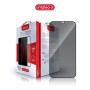 Скло захисне Intaleo Privacy Apple iPhone 12 Pro Black (1283126621369)