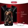 Скло захисне Intaleo Privacy Apple iPhone 12 Pro Black (1283126621369)