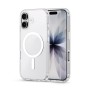 Чохол до мобільного телефона Intaleo CLEAR MagSafe Apple iPhone 16 with Box (1283126609657)