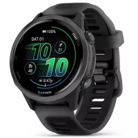 Смарт-годинник Garmin Forerunner 570 - 42MM, Black, GPS (010-02970-00)