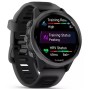 Смарт-годинник Garmin Forerunner 570 - 42MM, Black, GPS (010-02970-00)
