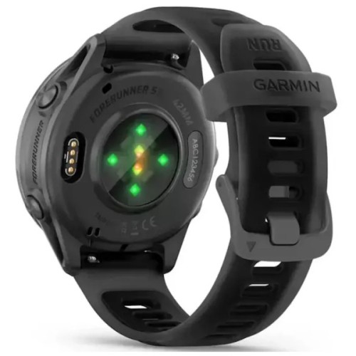 Смарт-годинник Garmin Forerunner 570 - 42MM, Black, GPS (010-02970-00)