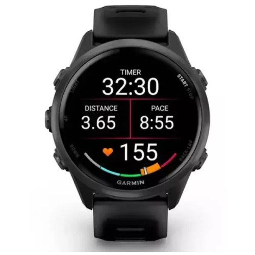 Смарт-годинник Garmin Forerunner 570 - 42MM, Black, GPS (010-02970-00)