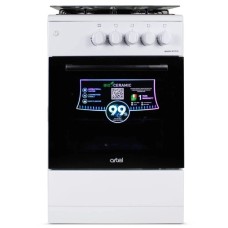 Плита Artel Apetito 50 10-G White