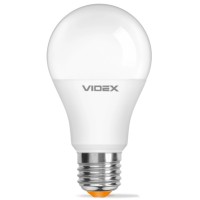 Лампочка Videx LED A60h 6.2W E27 4100K (VL-A60h-62274)