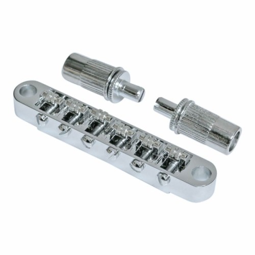 Бридж для гітари Paxphil BM005 Chrome