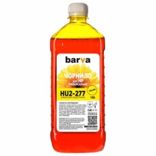 Чорнило Barva HP Universal-2 1кг YELLOW (HU2-277)