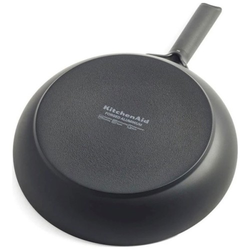 Сковорода KitchenAid CFA 30 см з керамічним покриттям (CC005682-001)