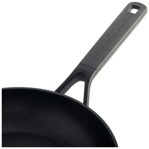 Сковорода KitchenAid CFA 30 см з керамічним покриттям (CC005682-001)