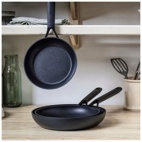 Сковорода KitchenAid CFA 30 см з керамічним покриттям (CC005682-001)