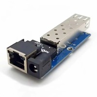 Медіаконвертер Alistar X1SMB