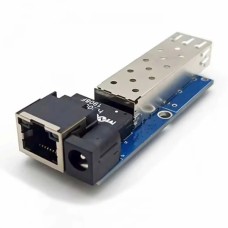 Медіаконвертер Alistar X1SMB