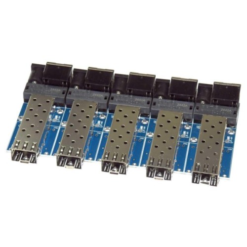 Медіаконвертер Alistar X1SMB