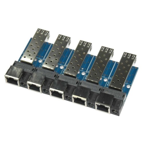 Медіаконвертер Alistar X1SMB