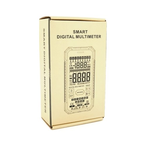 Цифровий мультиметр Mayilon HT-127A, V, A, R, C, F, T (HT-127A)