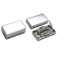 Зрощувач Eserver 4-ри пари (під забивку) STP cat.5e (WT-2131)