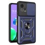 Чохол до мобільного телефона BeCover Military Motorola Moto G72 Blue (709096)