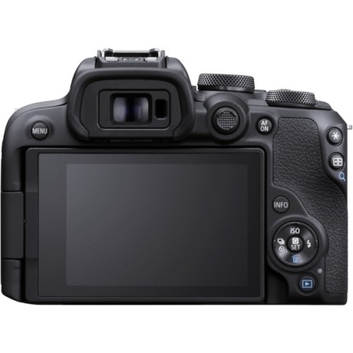 Цифровий фотоапарат Canon EOS R10 body (5331C046)