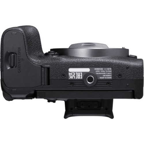Цифровий фотоапарат Canon EOS R10 body (5331C046)