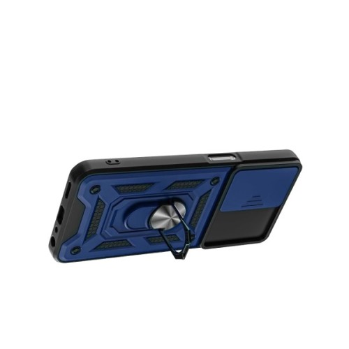 Чохол до мобільного телефона BeCover Military Realme C75 4G Blue (713540)