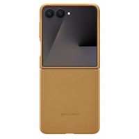 Чохол до мобільного телефона Samsung Kindsuit Galaxy Flip 7 Camel (EF-VF766PAEGUA)