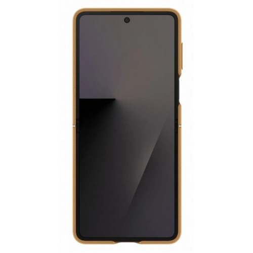 Чохол до мобільного телефона Samsung Kindsuit Galaxy Flip 7 Camel (EF-VF766PAEGUA)