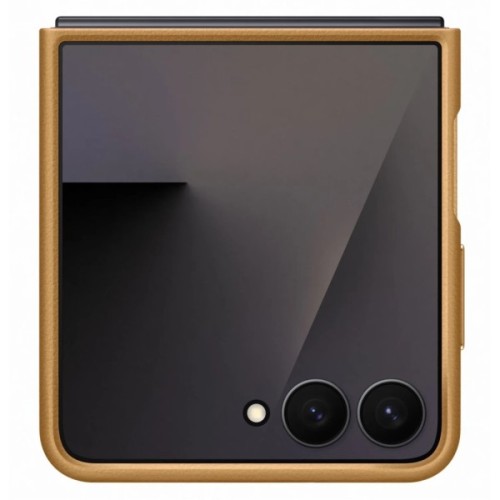 Чохол до мобільного телефона Samsung Kindsuit Galaxy Flip 7 Camel (EF-VF766PAEGUA)