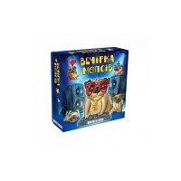 Настільна гра Feelindigo Вечірка мопсів (IM16001)