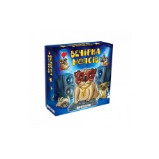 Настільна гра Feelindigo Вечірка мопсів (IM16001)