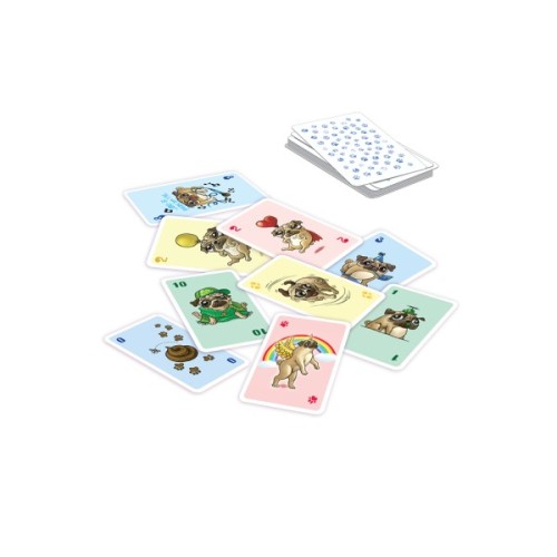 Настільна гра Feelindigo Вечірка мопсів (IM16001)